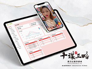 夏荷米FB直播系統